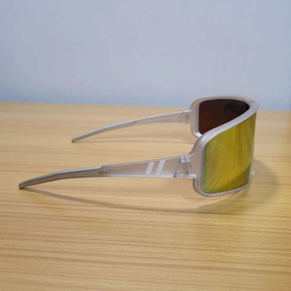 Blenders Eyewear Eclipse Saturn Cloud Polarized Sunglasses Shades Wraparound